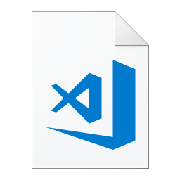 Visual Studio Code Icon